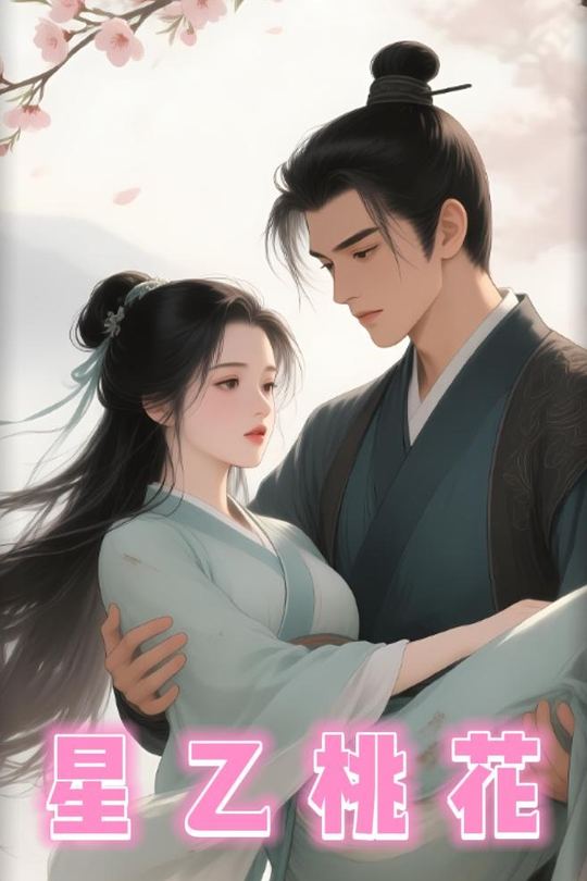 星乙桃花封面