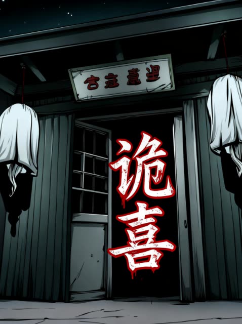 诡喜封面