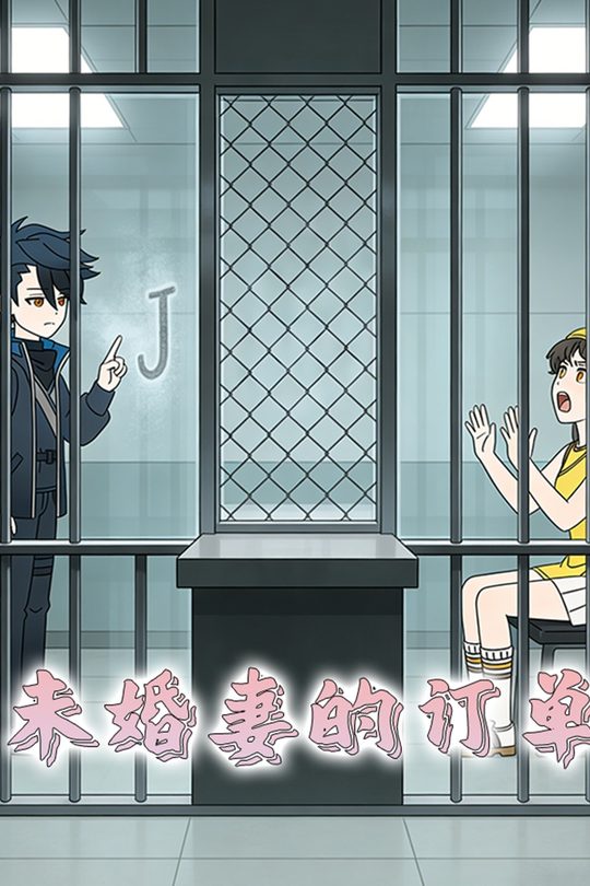 未婚妻的订单封面