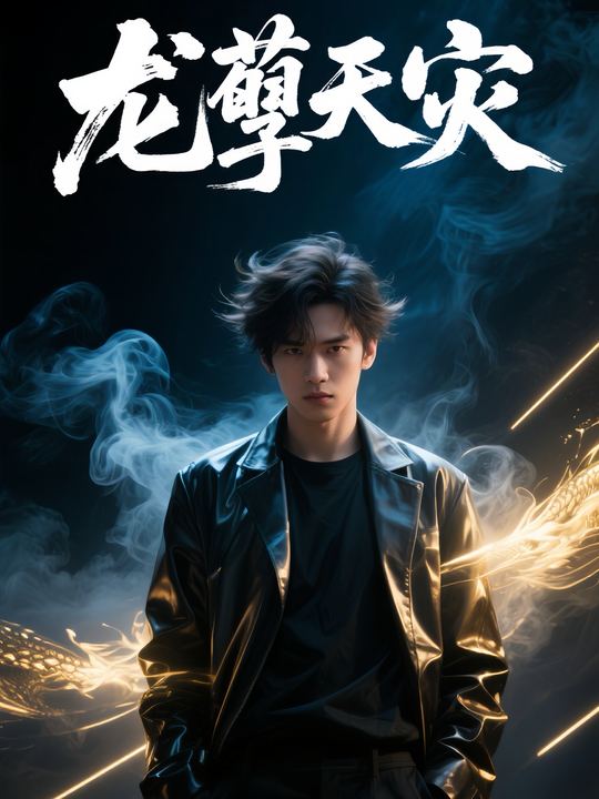 龙孽天灾封面