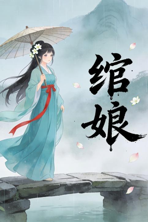 绾娘封面