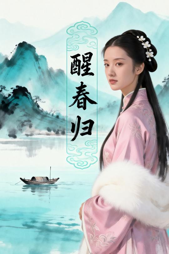 醒春归封面
