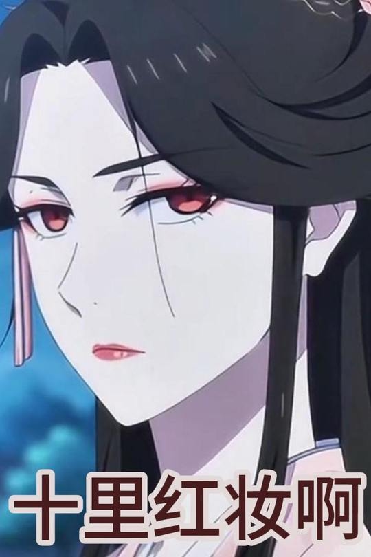 十里红妆啊封面