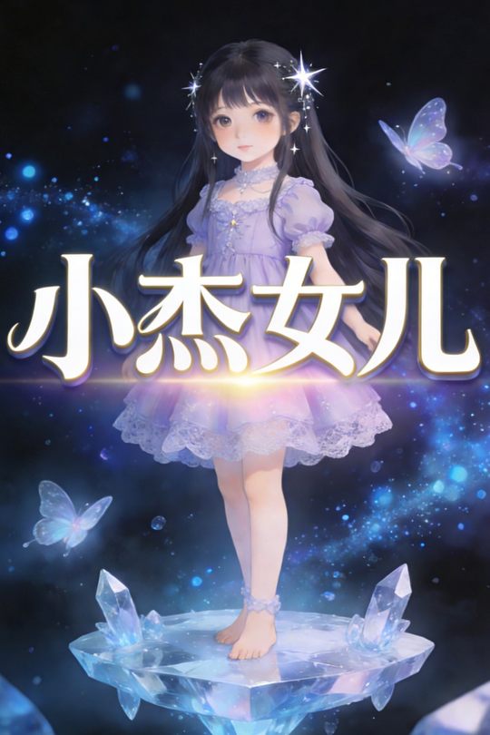 小杰女儿封面