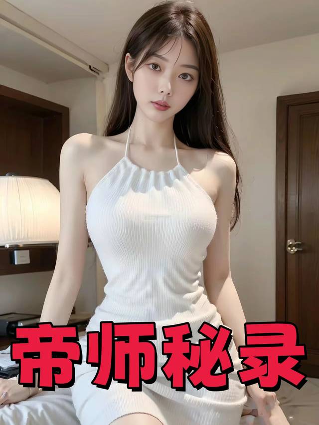 帝师秘录封面