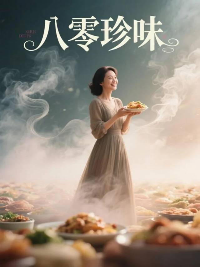 八零珍味封面