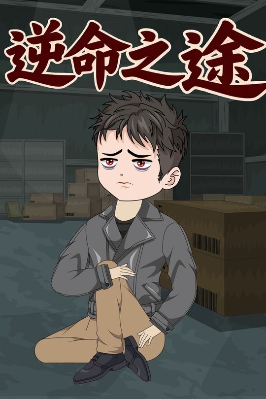 逆命之旅封面