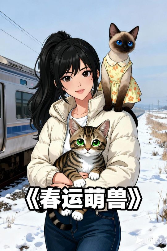 春运萌兽封面