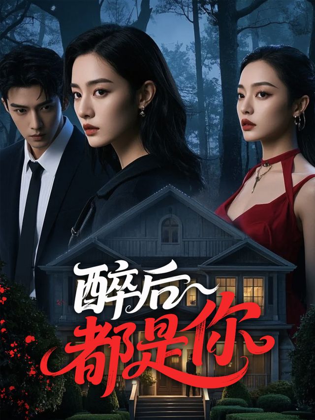 醉后都是你封面