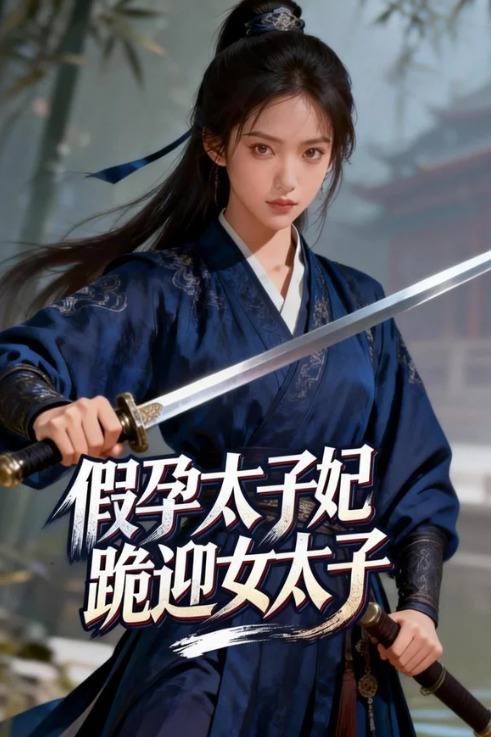 假孕太子妃跪迎女太子封面