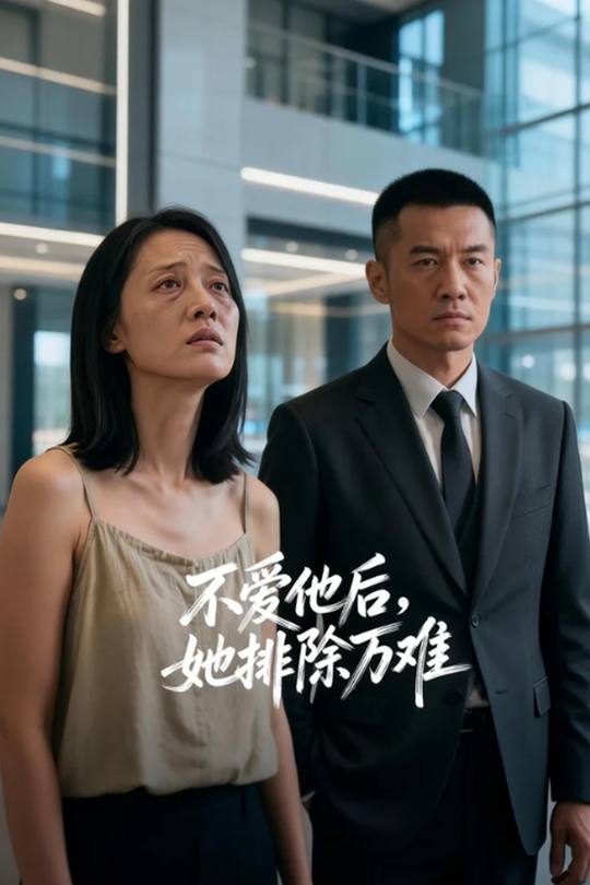 不爱他后,她排除万难封面
