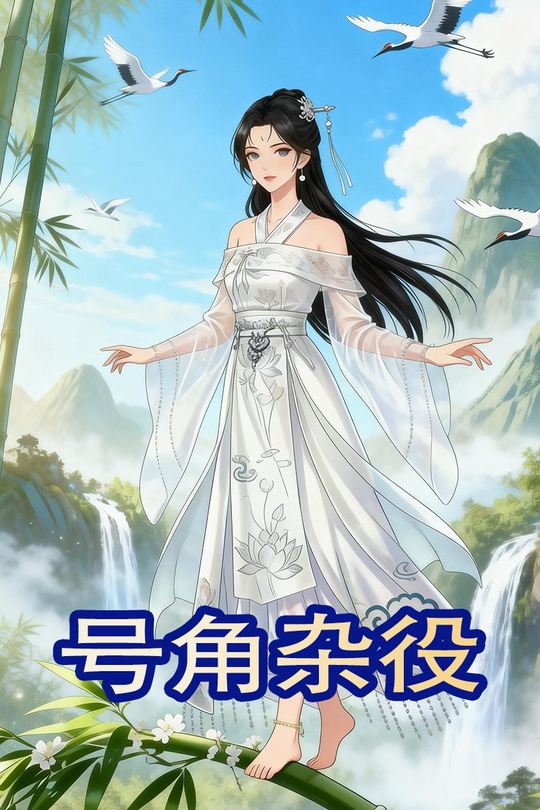 号角杂役封面