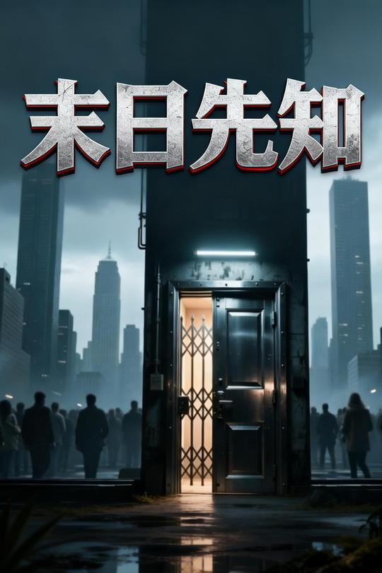 末日先知封面