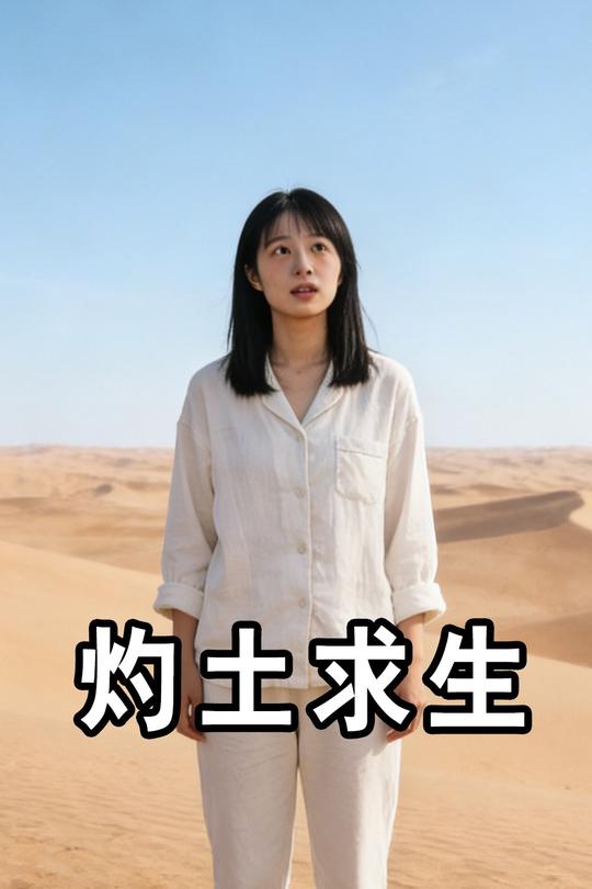 灼土求生封面