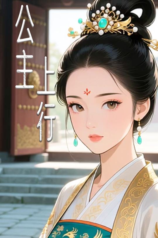 公主上行封面