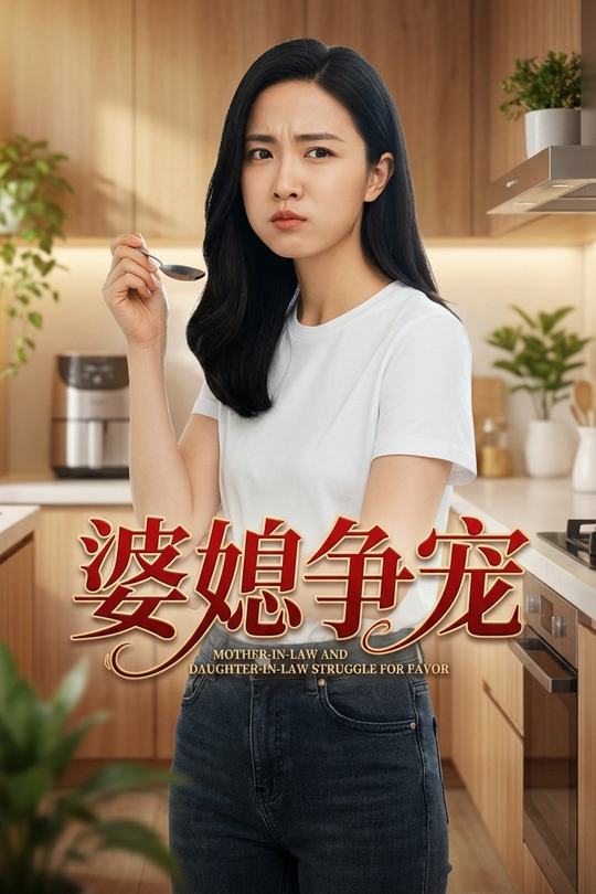 婆媳争宠封面