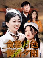 贪慕月色，悔错夕阳封面