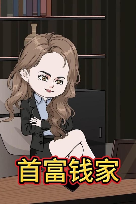 首富钱家封面