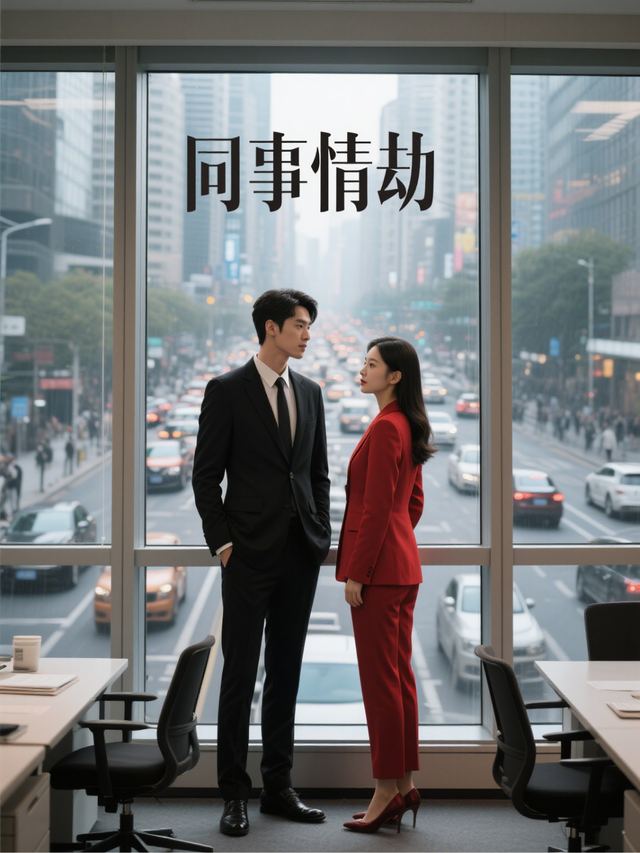 同事情劫封面