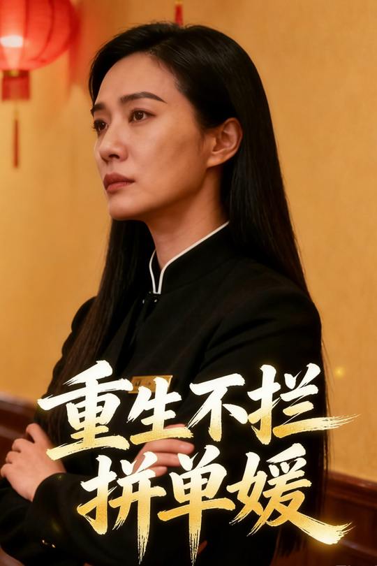 重生不拦拼单媛封面