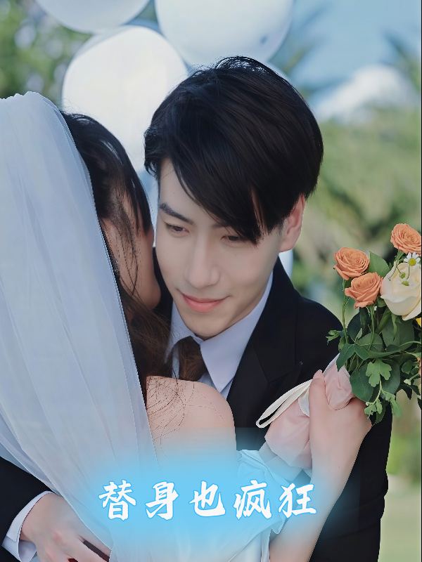 替身也疯狂封面