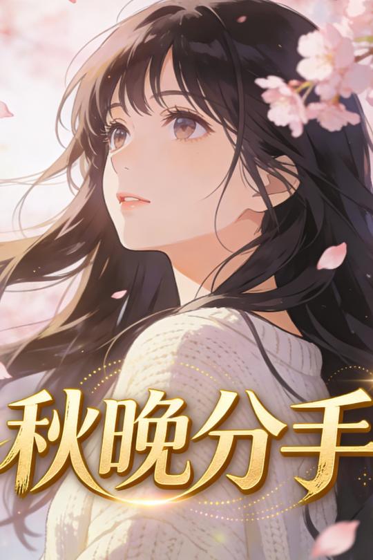 秋晚分手封面