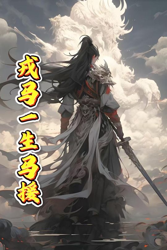 戎马一生马援封面