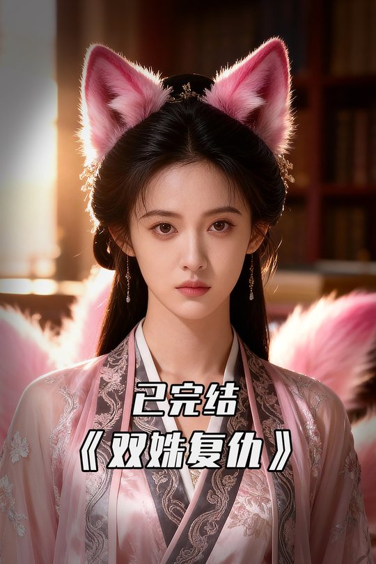 双姝复仇封面