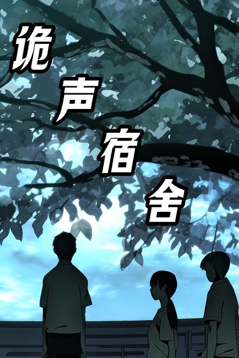 诡声宿舍封面
