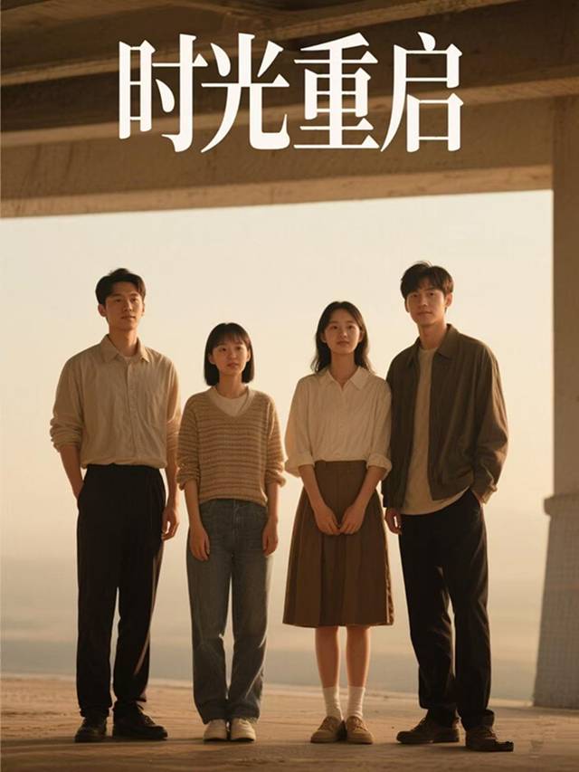 时光重启封面