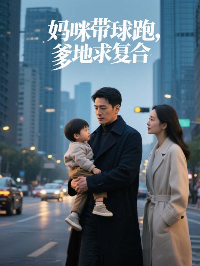 妈咪带球跑,爹地求复合封面