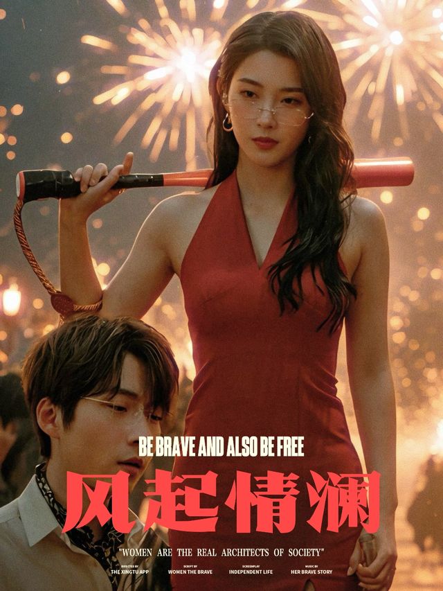 风起情澜封面