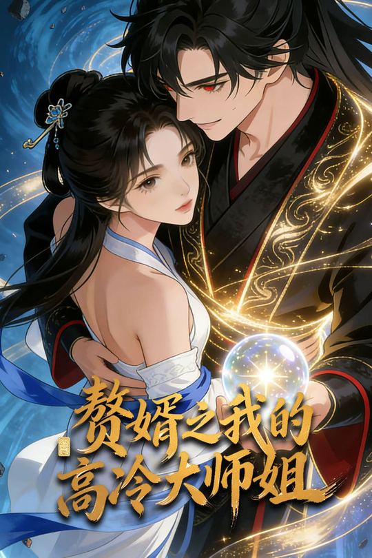 赘婿之我的高冷大师姐封面