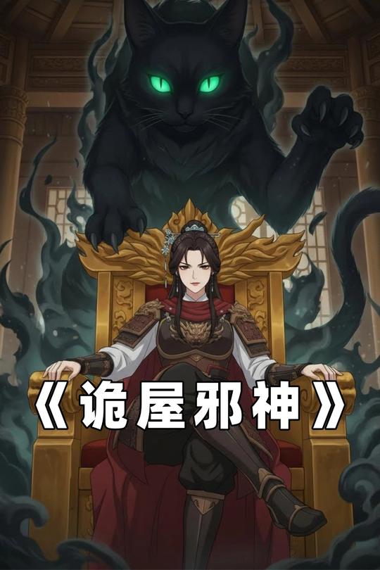 妖将覆朝封面