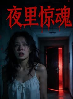 夜里惊魂封面