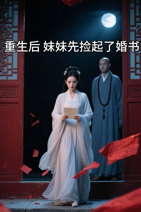 重生后,妹妹先捡起了婚书封面