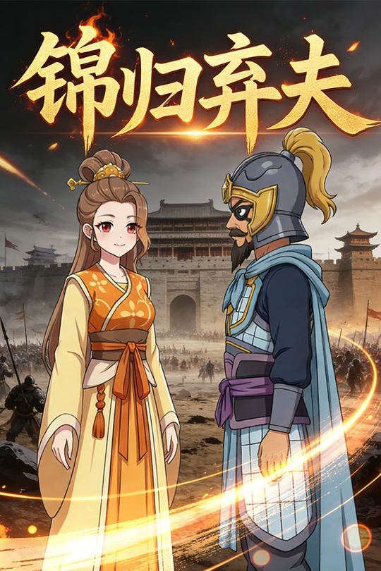 锦归弃夫封面