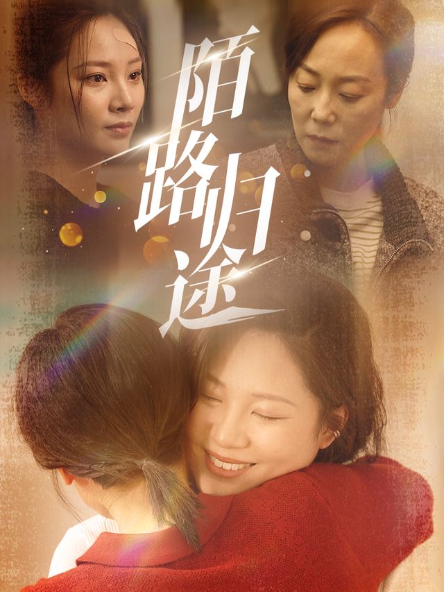 陌路归途-稻谷封面