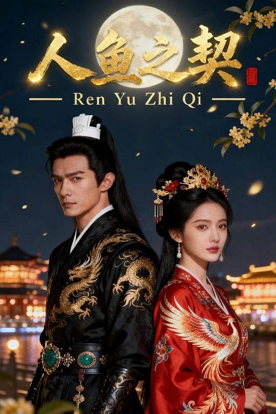 人鱼之契封面