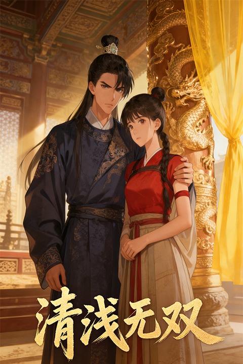 清浅无双封面