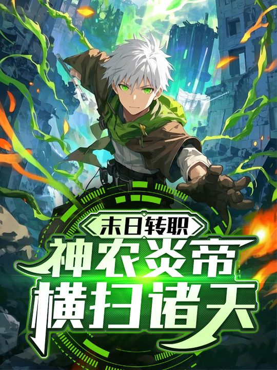 末日转职神农炎帝横扫诸天封面