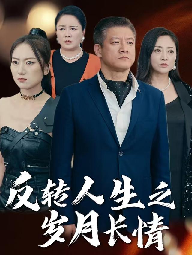 反转人生之岁月长情封面