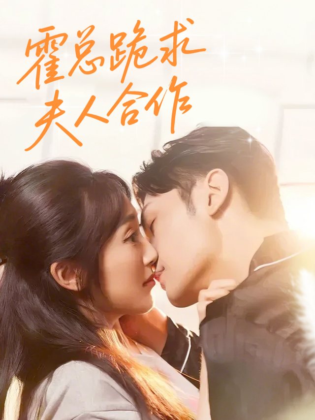 霍总跪求夫人合作封面