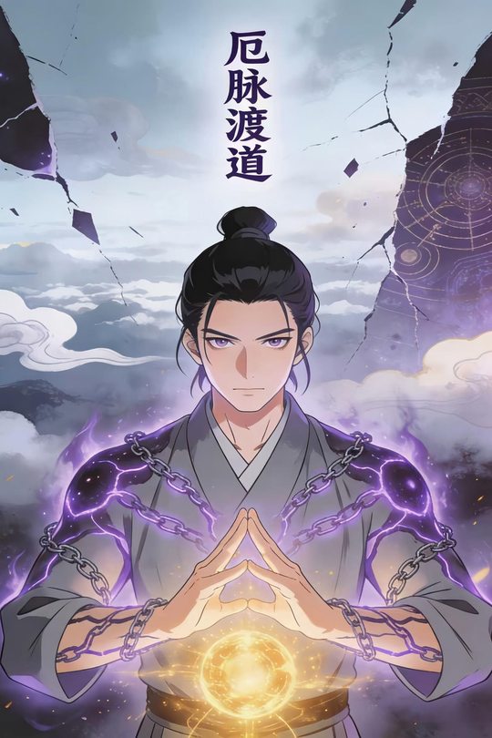 厄脉渡道封面