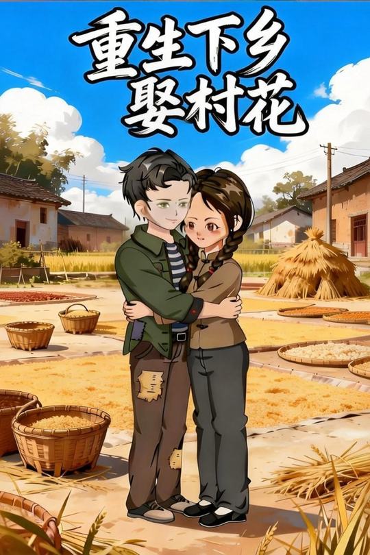 重生下乡娶村花封面