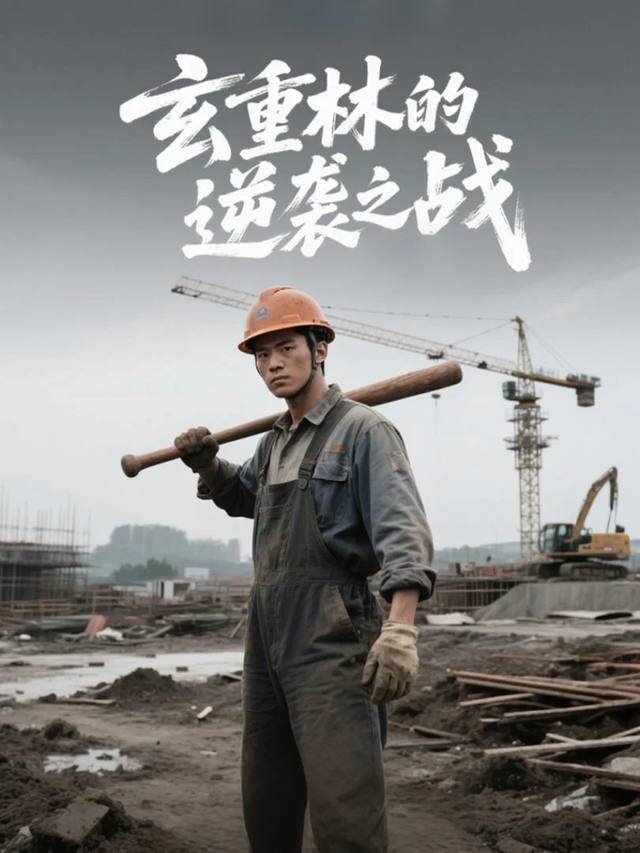 玄重林的逆袭之战封面