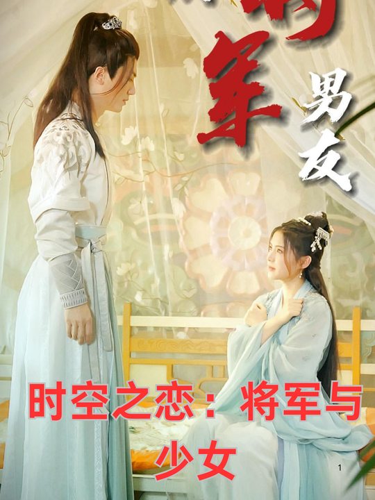 时空之恋:将军与少女封面