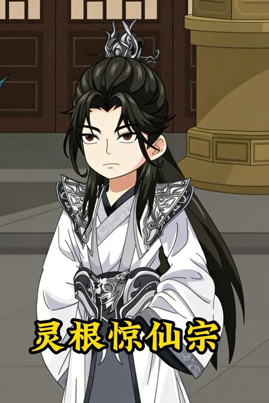 灵根惊仙宗封面