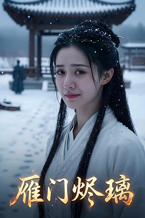 雁门烬璃封面