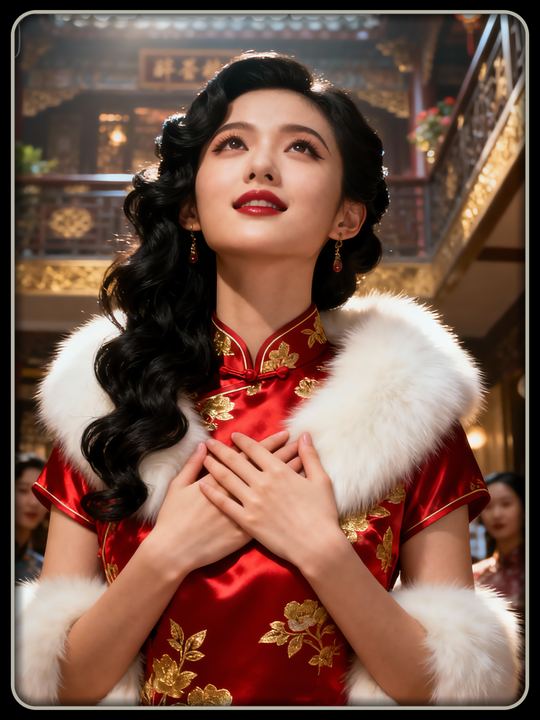 香楼姑娘封面